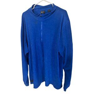 DDX Dri-Duck blue pull over shirt size 3XL